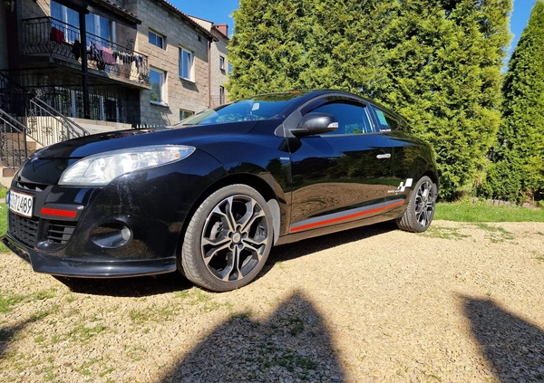 Renault Megane cena 25900 przebieg: 217352, rok produkcji 2012 z Włodawa małe 106